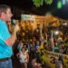 Gladson é recebido com festa em Xapuri e garante lutar pela passarela do Sibéria