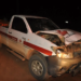 Ciclista morre atropelado por caminhonete na BR-364