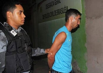 Homem é preso com cocaína ao voltar de ‘compras’ na Bolívia