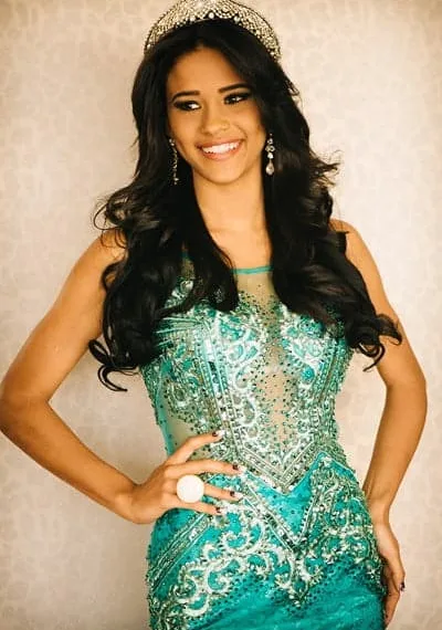 Concurso Miss Brasil: a Miss Acre Iasmyne Sampaio está no páreo
