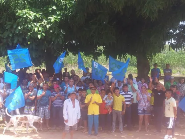 “Vamos tirar vocês do isolamento”, diz Bocalom em Santa Rosa e Jordão