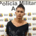 Jovem é preso com pistola 9 milímetros