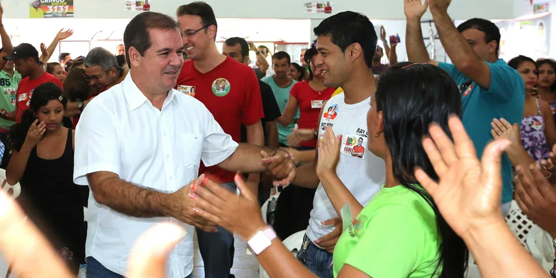 A trabalhadores Tião assegura que quer mais boas mudanças para o Acre