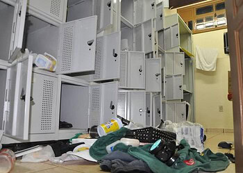 Ladrões invadiram sede do Centro de Zoonoses no final de semana