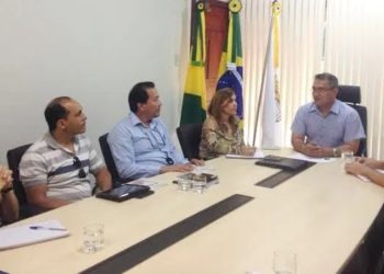 Encontro nesta semana definiu detalhes da parceria