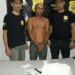 Adão do Nascimento é acusado de traficar drogas