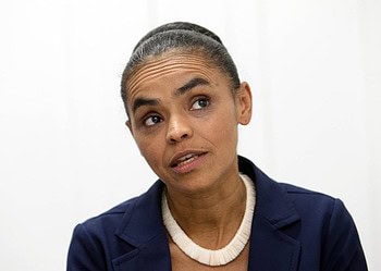 Ex-senadora voltou a defender o fim da reeleição