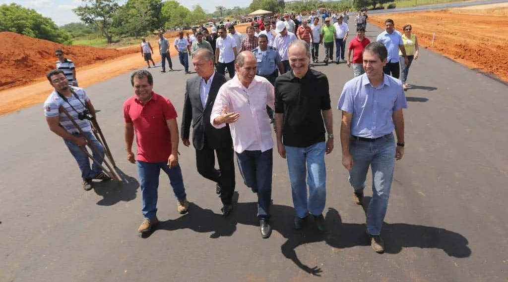 Ministro garante celeridade do Centro de Iniciação Olímpica
