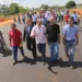Ministro garante celeridade do Centro de Iniciação Olímpica