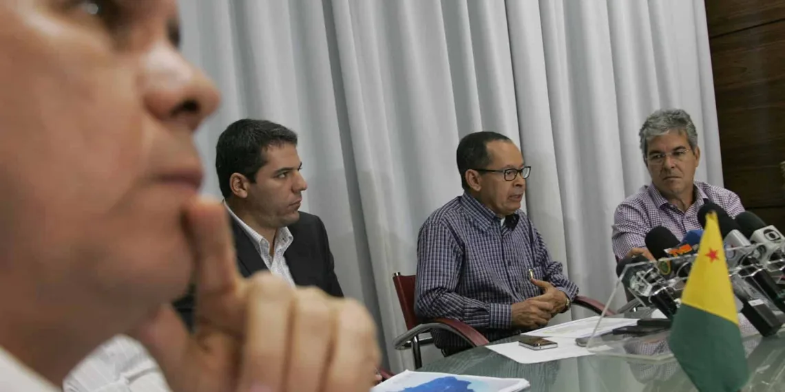 Ministro não confirma elevação da BR-364 após cheia do Madeira