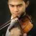 Violinista Miquéias Haluen