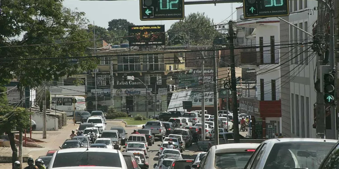 Detran identifica mudança em faixa etária de motoristas no Acre