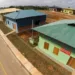 Foram entregues 12 galpões para a indústria marceneira