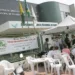 Peritos agrários realizam protesto contra quebra de acordo com o governo federal