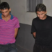 João Paulo e Witalo foram flagrados com duas televisões e dois notebooks