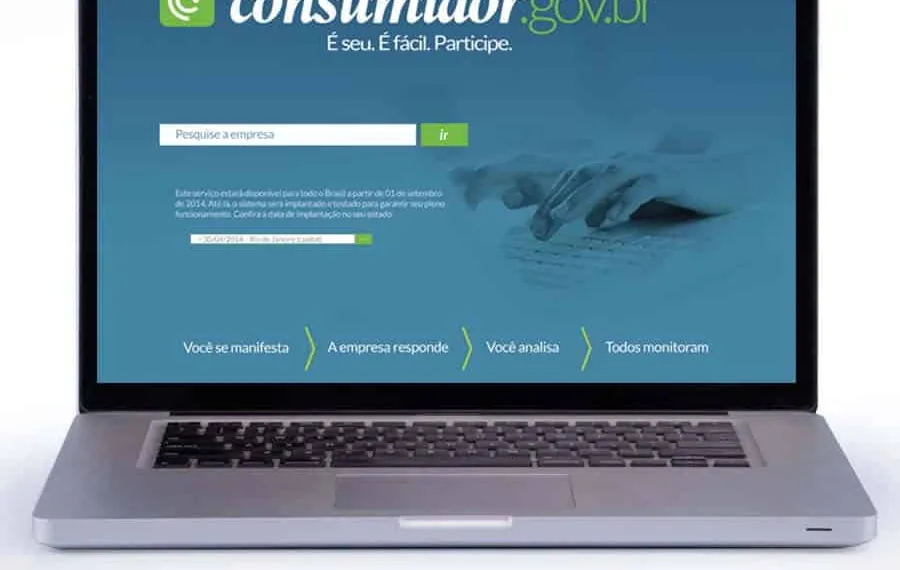 Portal consumidor.gov.br resolve 74% de reclamações do Acre