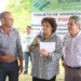 Ministra esteve no Acre, em agenda na última quinta