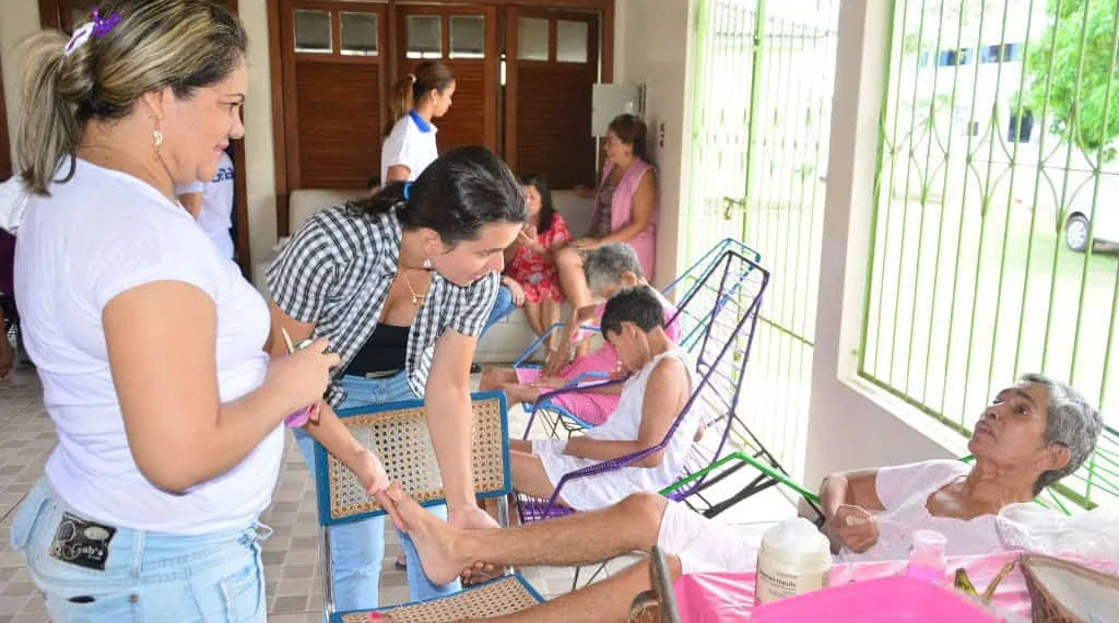 Ação será realizada nesta quarta