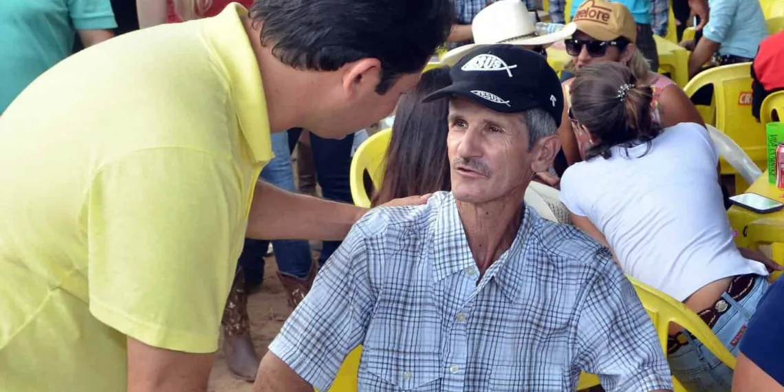 Roberto Duarte quer moradia digna junto com Bolsa Família