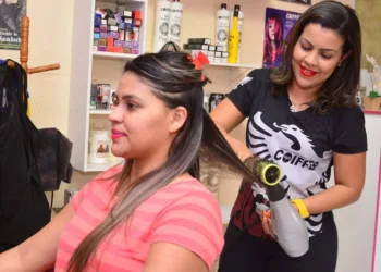 Diana Reis é um dos casos de sucesso oriundos do Pronatec