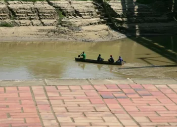 Nível do Rio Acre é o mais baixo para época nos últimos 40 anos