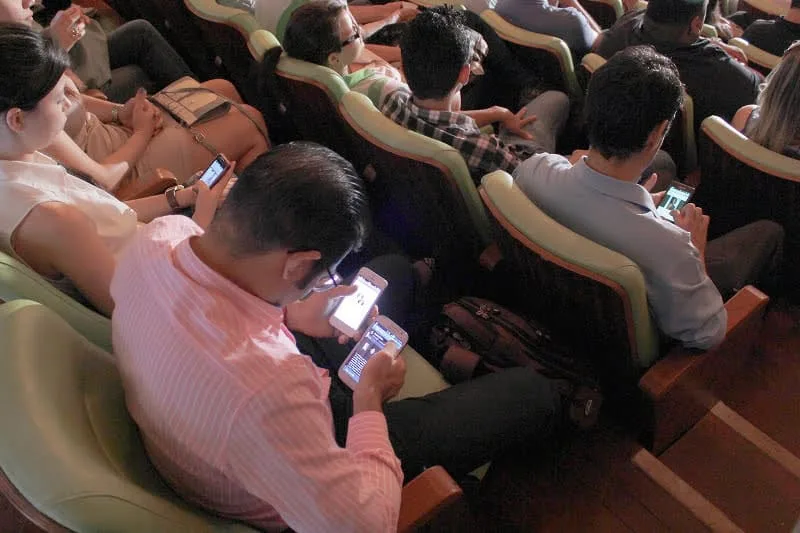 Clientes estão reclamando bastante