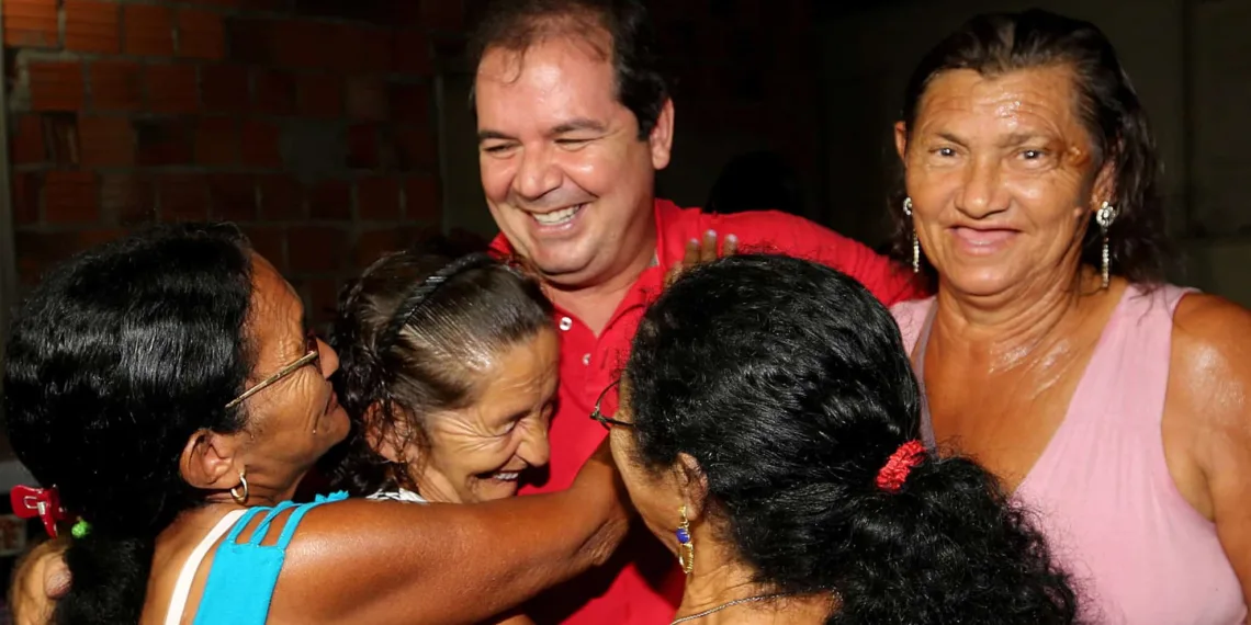 Tião destacou que sua gestão inclui responsabilidade com quem precisa se qualificar para ajudar o Acre