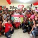 Tião Viana mantém bom desempenho em debate e participa de encontro com a militância