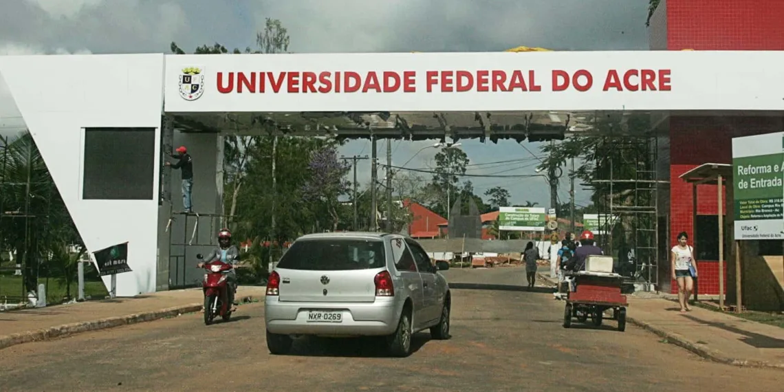 Ufac realiza 10ª chamada do Sisu