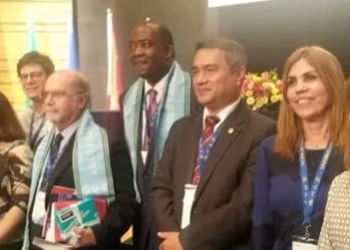 Reitor da Ufac participa do 24º Encontro da Associação das Universidades de Língua Portuguesa