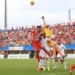 Anapolina e Rio Branco ficaram no 1 a 1 no Jonas Duarte