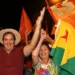 Tião caminhada com o povo em Capixaba e se reúne com apoiadores na Capital
