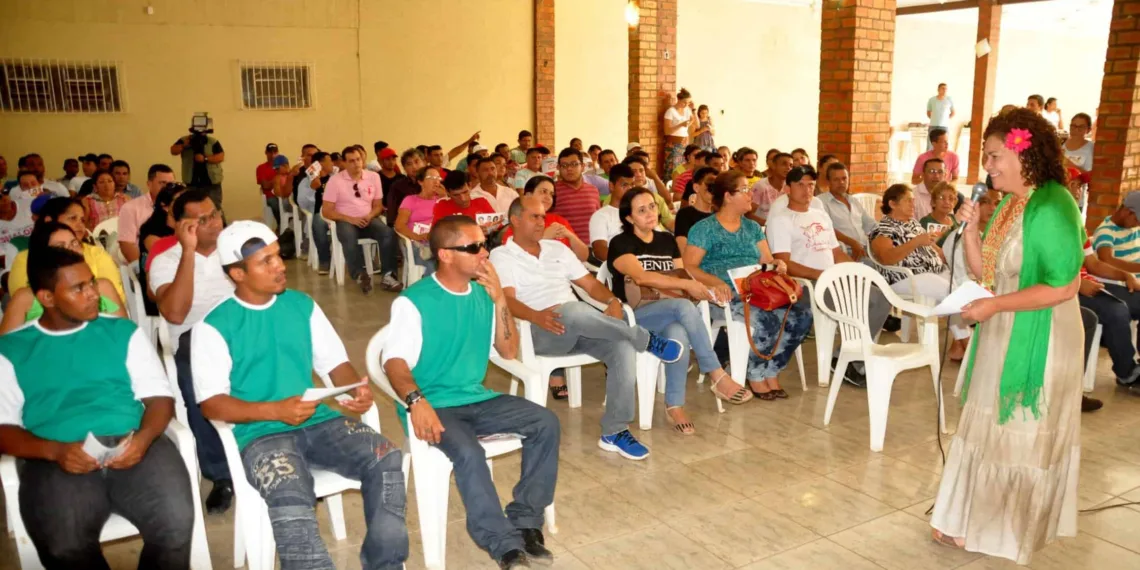 Perpétua recebe apoio das comunidades terapêuticas pelo trabalho realizado como deputada