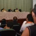 Roberto propôs o fim do voto obrigatório durante debate