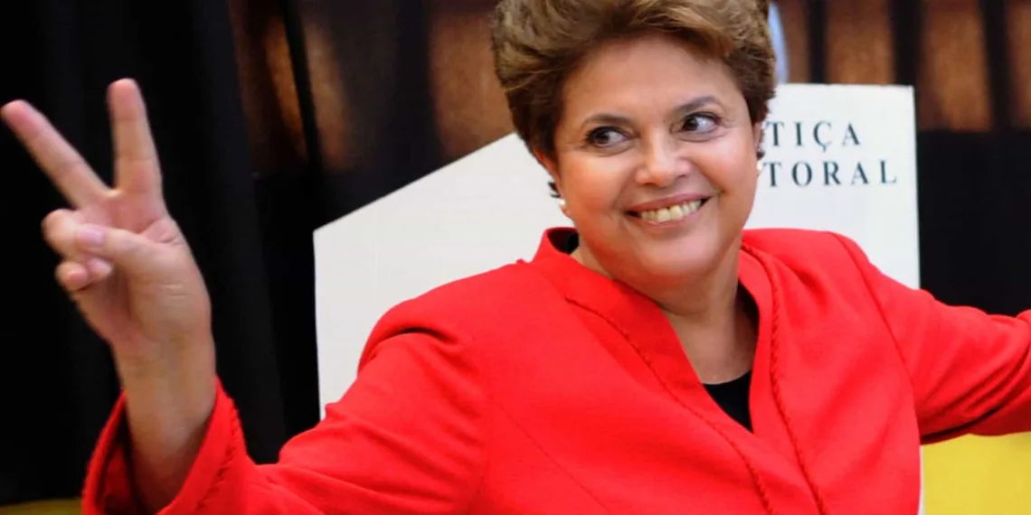 Na corrida presidencial, pesquisa aponta que Dilma abriu 15,2% de vantagem sobre Marina