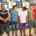 Condenado a 40 anos por homicídio e cinco traficantes são presos na operação Impactus