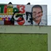 PT no Acre aciona Justiça por pichação em muros e placas da FPA