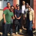 Equipe realizou um mutirão de audiências cíveis e criminais