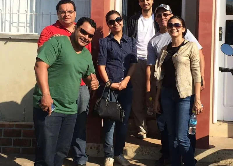 Equipe realizou um mutirão de audiências cíveis e criminais
