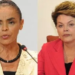 Pesquisa aponta Marina e Dilma empatadas no 2º turno
