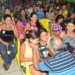 Bocalom se disse motivado pelo sorriso no rosto das crianças de Acrelândia