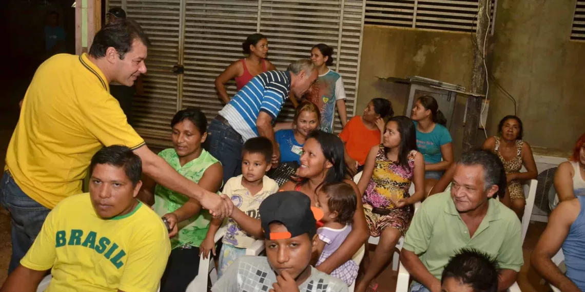 Bocalom e Roberto Duarte intensificam campanha na Baixada da Sobral