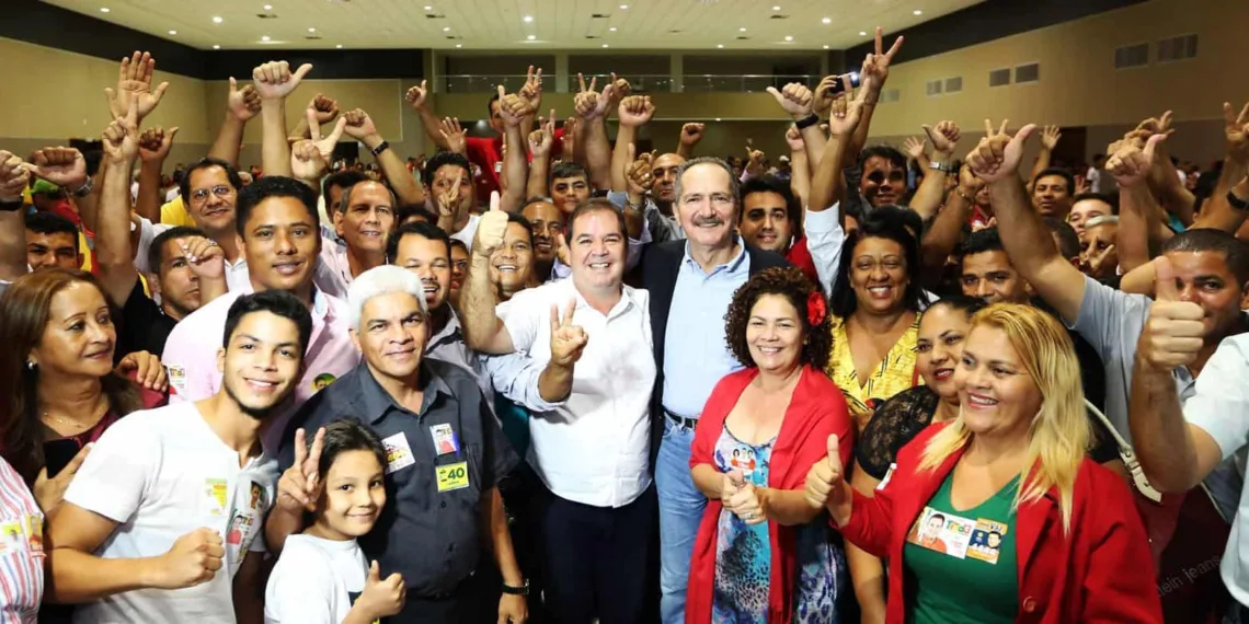 Tião Viana e Perpétua Almeida avançam nos diálogos com apoiadores de campanha