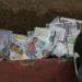 Panfletos de campanha ainda teimam em sujar a cidade