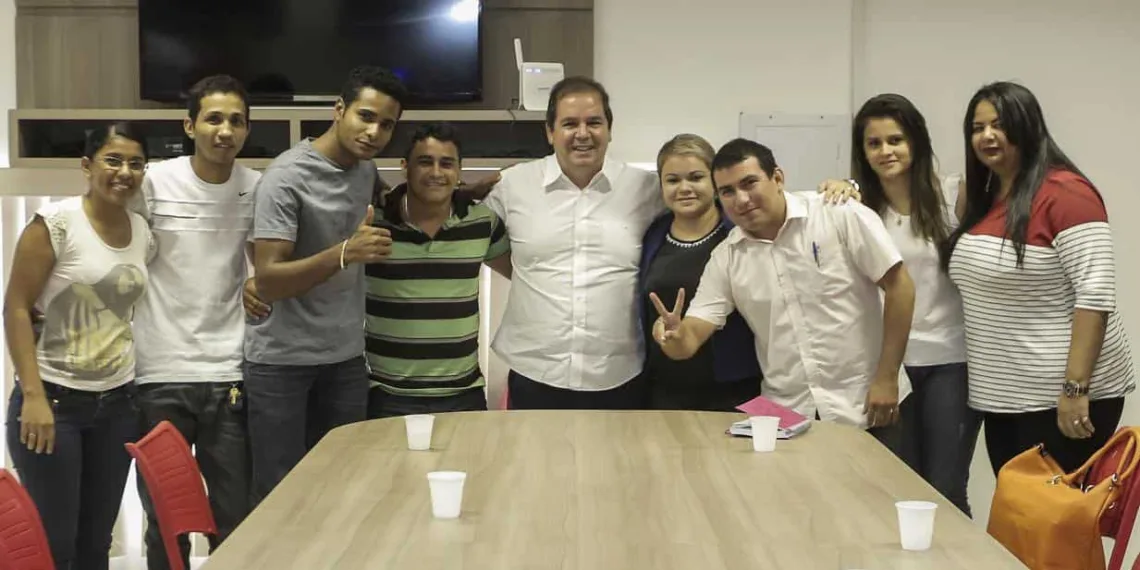 Juventude do DEM afirma apoio a Tião Viana no segundo turno