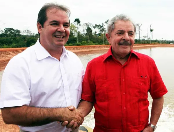 Lula vem ao Acre para apoiar candidatura de Tião Viana