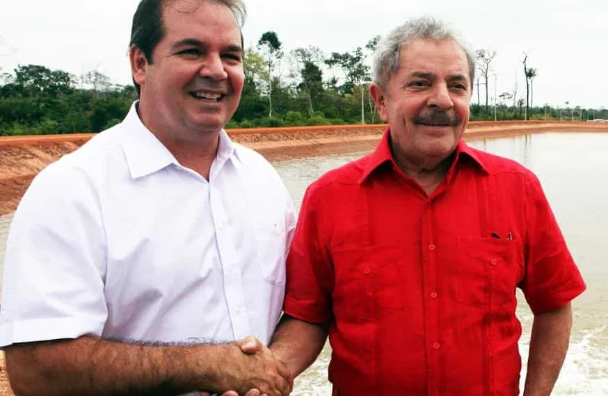 Lula vem ao Acre para apoiar candidatura de Tião Viana