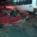 Acidente na BR-364 deixa uma pessoa morta e três gravemente feridas