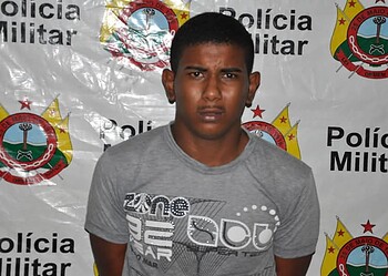 Homem acusado de roubar jornalista é preso