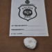 Agentes do IAPEN apreendem droga no presídio